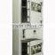 Fire and burglary proof depository safe deposit safe drop safe FBS-12550D