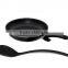 2015 Hot sale non-toxic black nylon kitchen utensils Nylon tunner 8pcs nylon kitchen ware set NL26