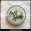 cosmetic makeup tool 3D mini mirror cute cartoon china mirror