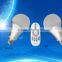 Hot new products for 2015 2.4G wireless led bulb light/lamp