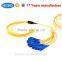 8/12/24 core MPO/MTP Fanout Fiber Optic Cables OM3 10G MPO Patchcord Cable