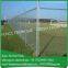 50*50mm hole plastic diamond chain link fence green color
