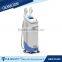 3 in 1 beauty equipment E light IPL SHR hair removal machine with ipl laser