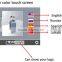 Three cryo treament handles cryo fat freezing vacuum therapy for weight loss