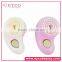 2016 best selling Korea electric face cleansing wash facial brush boots cleaner with Low price