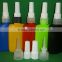 25ml 50ml 250ml empty uv gel nail polish sterilizer bottle