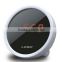 Digital LED Beauty Mirror Alarm Clock Time Display