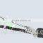 Small curling iron for Short Hair with MCH fast Heating curling wand set