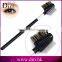 Professional Plastic/Wood Handle Eyebrow Makeup Comb Brush