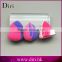New blending color wholesale professional cosmetic beauty latex free makeup sponge puffs