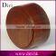 Wholesale Wood Shaving Soap Bowl In Natural Wood