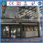 Crude Oil Filter Machinery Edible Oil Refinery Plant