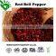 Red and Green Bell Pepper Granules