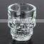 best selling crystal skull shot glass cup with logo