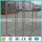 5ft x 6ft x10ft temporary chain link fence extensions for dogs