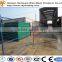 canada standard pvc coated ISO certificated high quality temporary fence mesh temporary fence