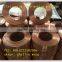 high efficiency copper flat wire flattening machine