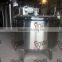Vacuum Homogenizing Emulsifying tank Mayonaise Making Machines with circulation system/Cream homogenizer Mixer