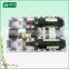 Cheap 4 bottle wine paper box make in China factory