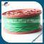 High strength uhmwpe rope instead of steel wire