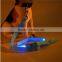 western style decorative waterproof dog collars with LED lights