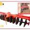 for 25-30hp 1LYQ-520 heavy European standard driven disc plough factory price well faction