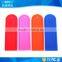 Washable passive silicone uhf rfid laundry tag