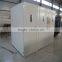 Use for all kind capacity 9856 egg incubator