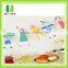 Custom Printed Hanging children's day birthday party flags custom