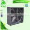 3 blades water cooled industrial fan ventilation system air fan