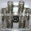 Custom shaped made small clip stainless steel spring for toys