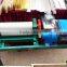 Electric beeswax foundation sheet machine
