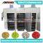 120kg/Batch Industrial Fruit Food Dehydrator Machine