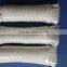 Polypropylene white braided rope
