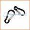 Factory price aluminium alloy carabiner hook