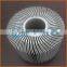  china led heat sink aluminum outer shell enclosure heatsink