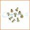 High Quality Black Oxide Hollow Rivet