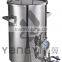 Stainless steel bolier pot for sale