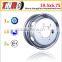 TUBELESS TRUCK and BUS WHEEL RIM 19.5inch