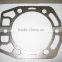 YongTai agricultural machinery spare parts EM180 cylinder head gasket of diesel engine