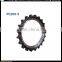 PC200-5 PC200-6 excavator Sprocket Segment Group Segment 20Y-27-11581