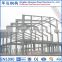 Prefabricated steel workshop design with Euro code CE EN1090