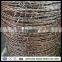 Factory exporter barbed wire sales