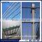  gold supplier welded steel double wire fence