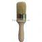Pure Hog Bristle Paint Brushes