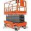 JCPT1412HD/1612HD Self-Propelled Rough-Terrain Scissor Lifts -- HK Mingyang