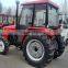 55HP 4WD Farm Tractor Trailer Cheap Price For Sale