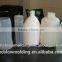Custom plastic bottle container HDPE square liquid bottle spray perfume bottle plastic container