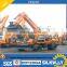 2017Jonyang Hot Sale 0.9m3 Excavator on Wheels 21ton Excavator JYL621E for Sale