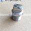 11002 1/8" V type Veejet flat fan spray nozzle